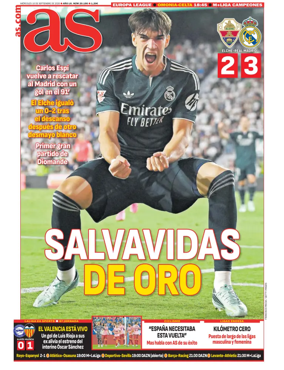 Cover of AS