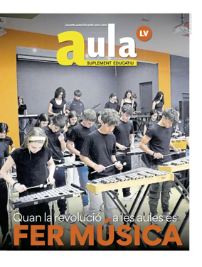 Cover of Aula | Levante EMV