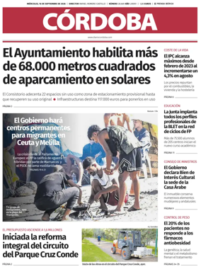 Cover of Cordoba