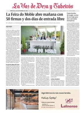 Cover of Deza local
