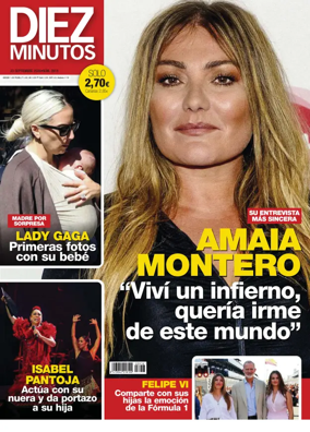 Cover of Diez Minutos