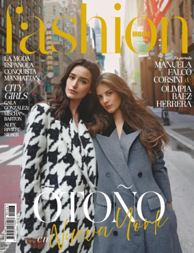 Cover of ¡HOLA! Fashion