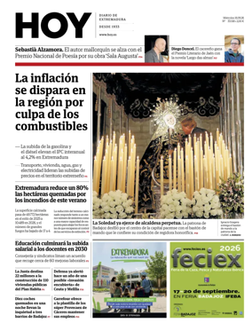 Cover of Hoy (Badajoz)