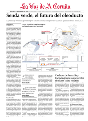 Cover of A Coruna local