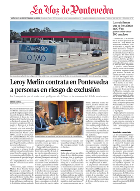 Cover of Pontevedra local