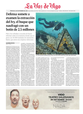 Cover of Vigo local