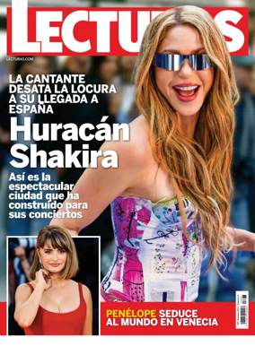 Cover of Lecturas