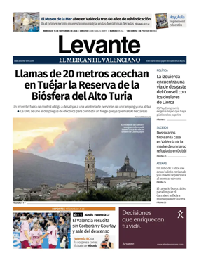 Cover of Levante EMV
