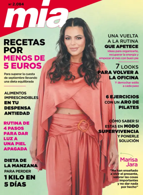 Cover of Mia