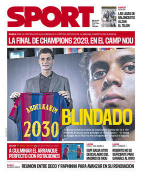 Cover of Sport