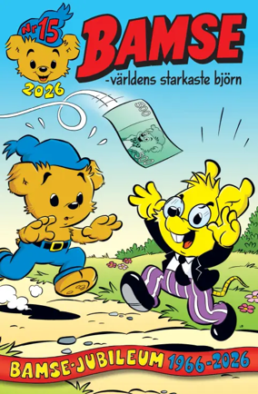 Cover of Bamse