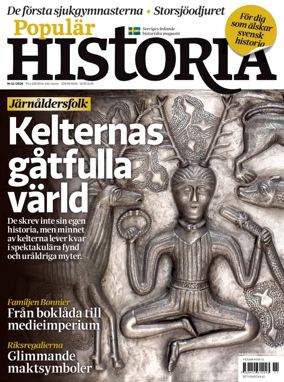 Cover of Popular Historia