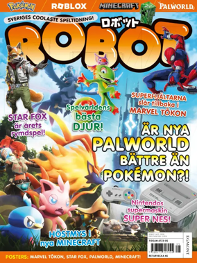 Cover of Robot