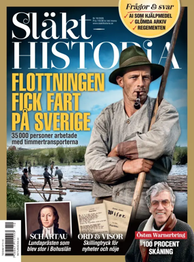 Cover of Slakthistoria