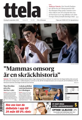 Cover of Ttela