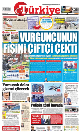 Cover of Turkiye