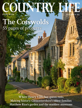 Cover of Country Life