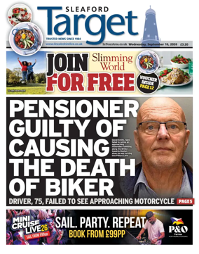 Cover of East Coast & The Wolds Target