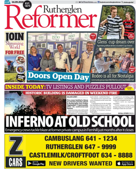 Cover of Rutherglen Reformer