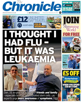 Cover of The Chronicle