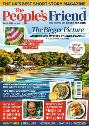 Cover of The People's Friend