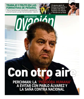 Cover of Ovacion