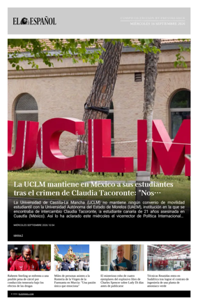 Cover of El Espanol