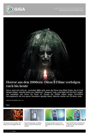 Cover of Giga.de