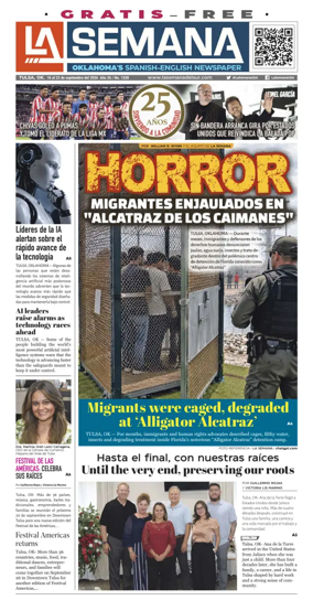 Cover of La Semana