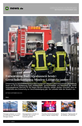 Cover of News.de