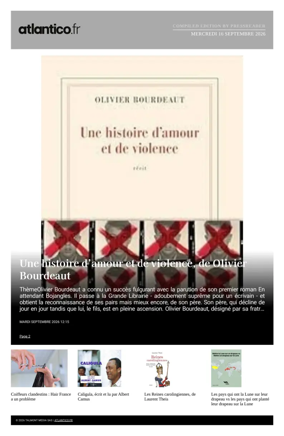 Cover of Talmont Media SAS