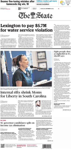 Cover of The State