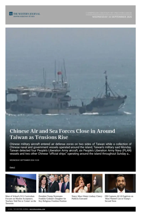 Cover of The Western Journal