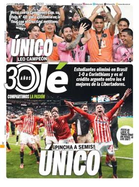 Cover of Ole