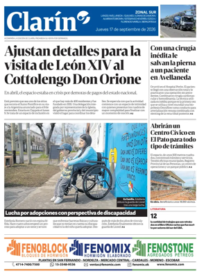 Cover of Zonal Sur