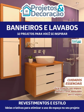 Cover of Projetos e Decoracao