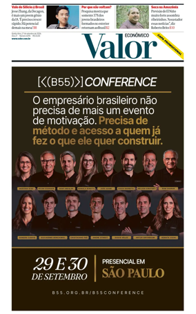 Cover of Valor Economico