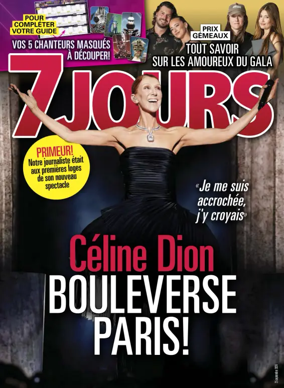 Cover of 7 Jours