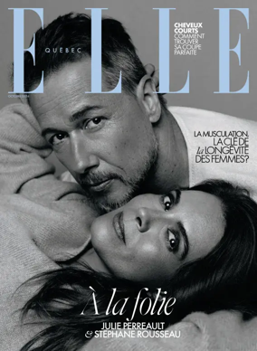 Cover of ELLE (Quebec)