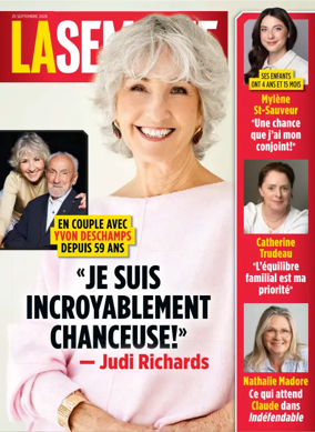 Cover of La Semaine