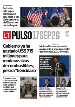 Cover of Pulso