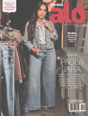 Cover of Alo (Colombia)