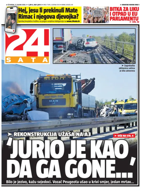 Cover of 24sata