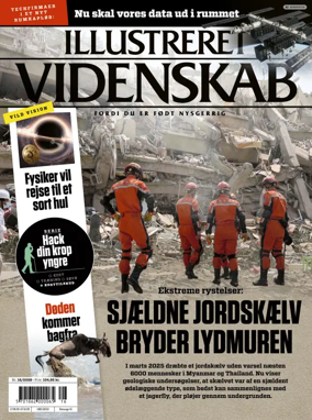 Cover of Illustreret Videnskab