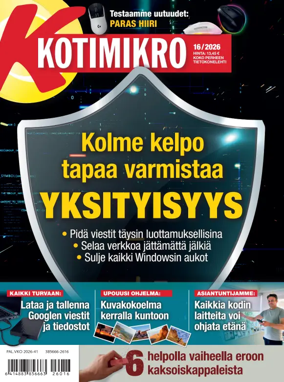 Cover of Kotimikro