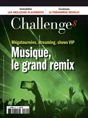 Cover of Challenges
