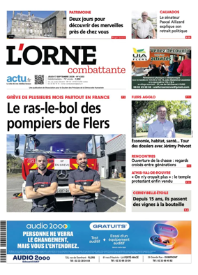 Cover of L'Orne