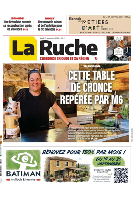 Cover of La Ruche