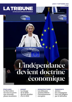 Cover of La Tribune Toulouse (Edition Quotidienne)