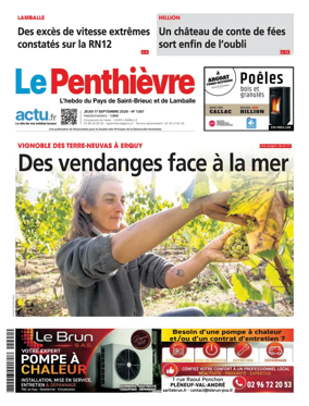 Cover of Le Penthievre